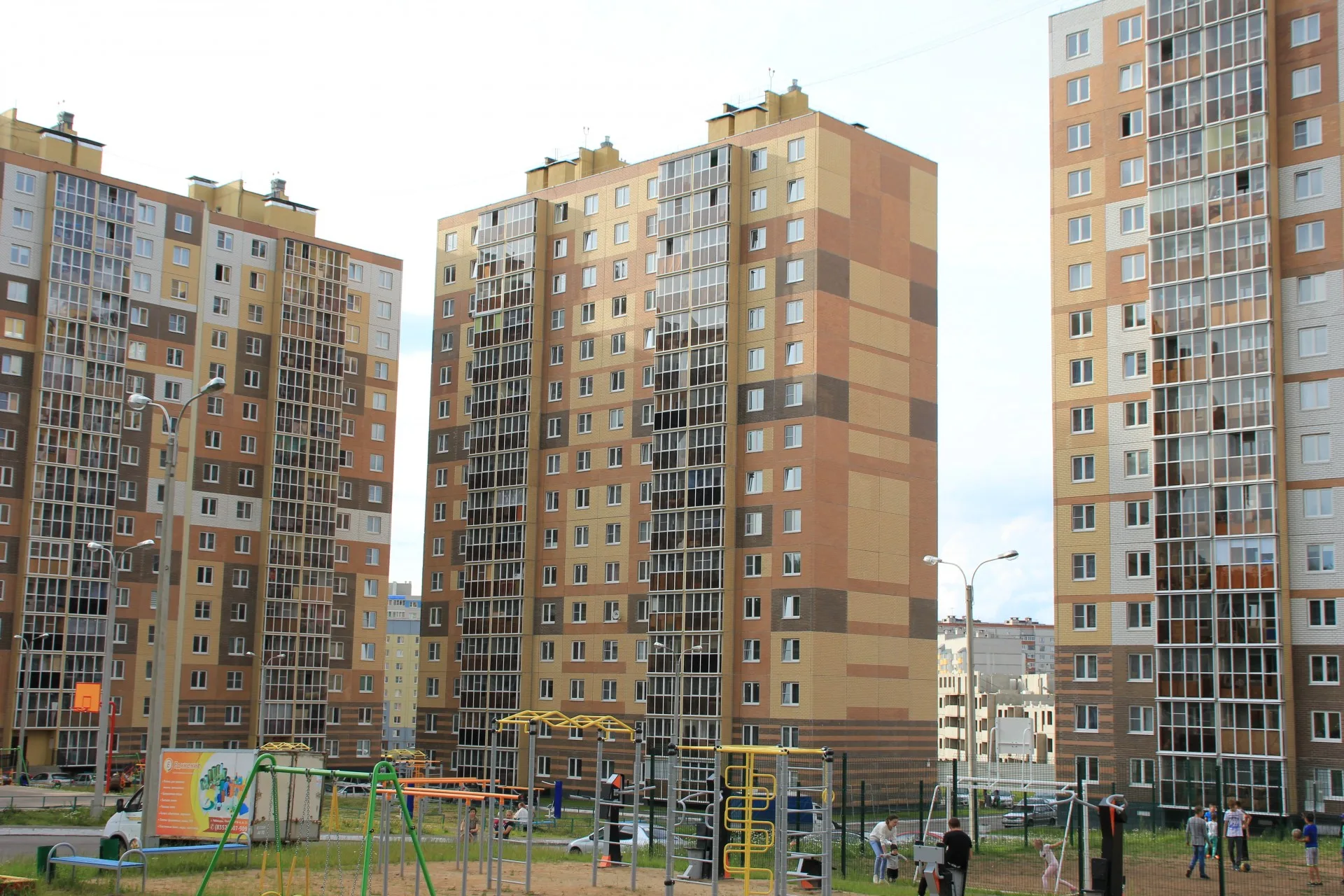 ЖК по адресу г. Чебоксары (Чебоксары)