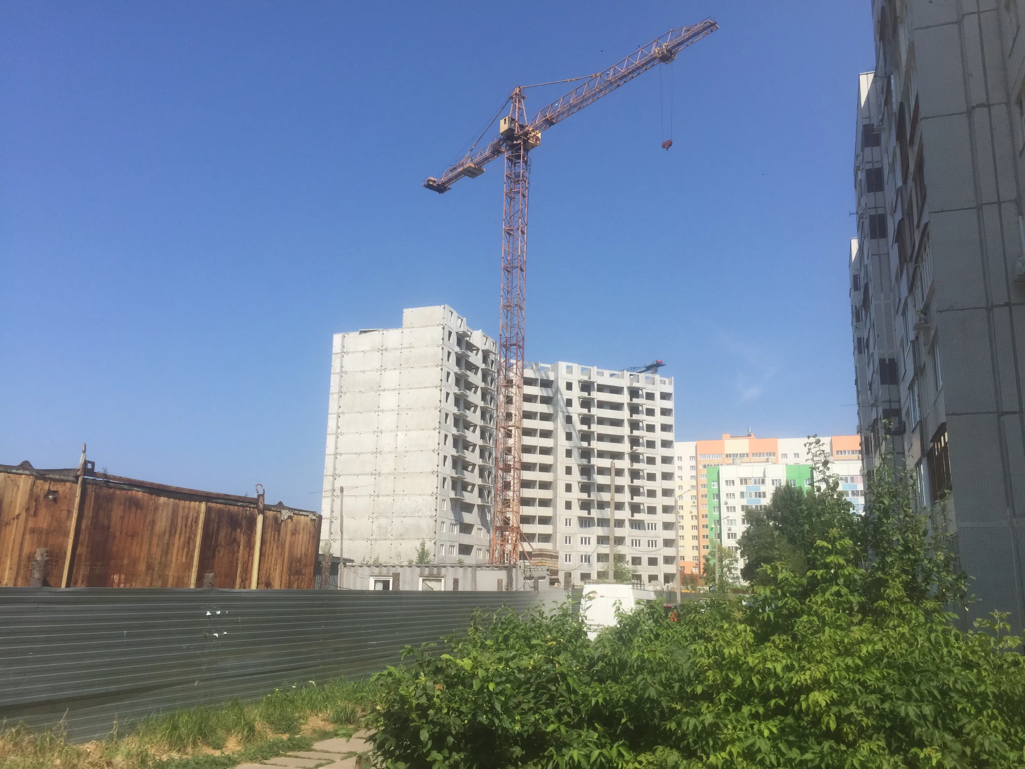 ЖК по адресу г. Ульяновск, ул Кролюницкого, д. 29