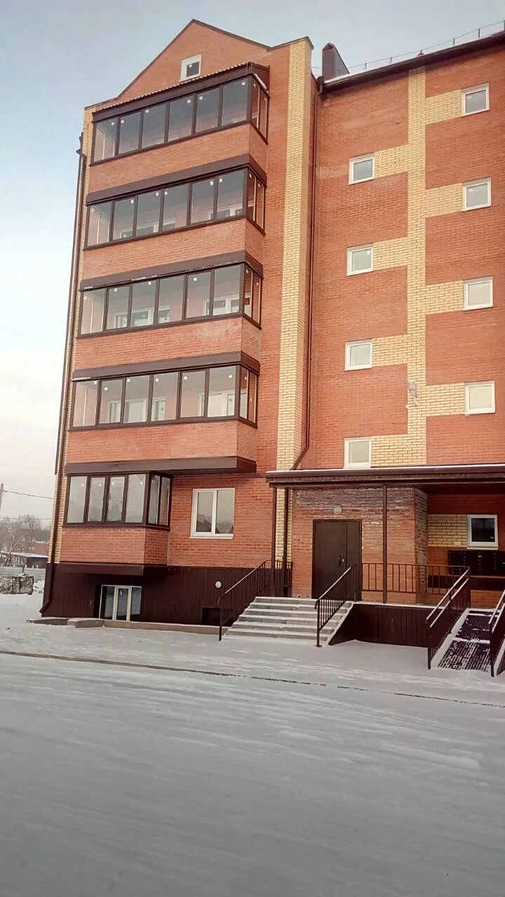 ЖК по адресу г. Черногорск, проспект Космонавтов, д. 38, корпус 1