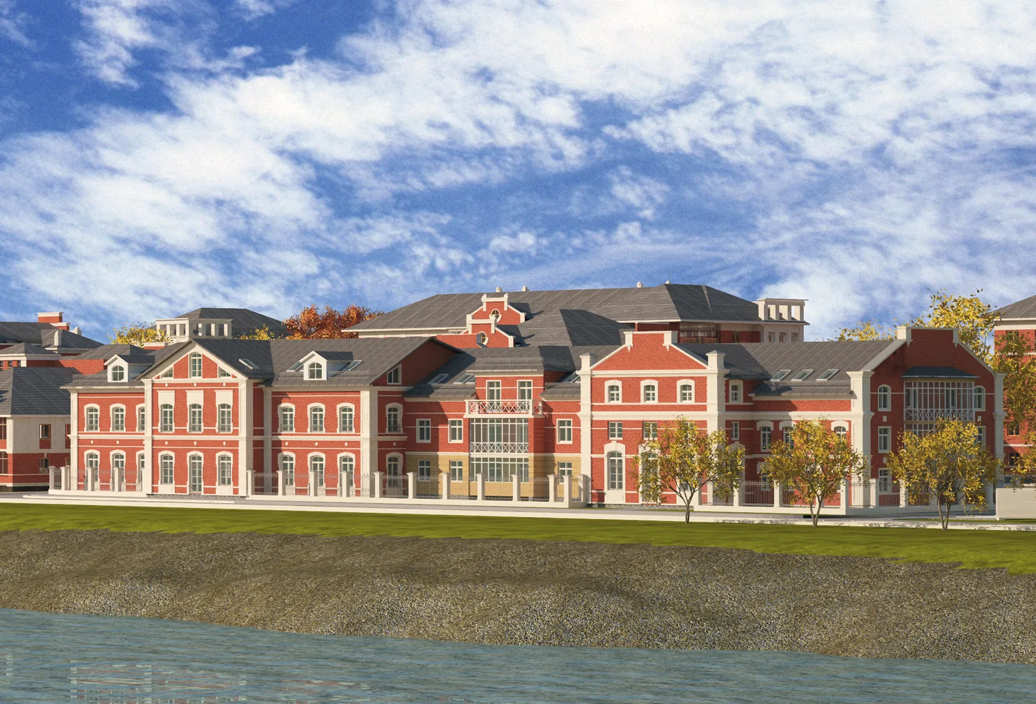 ЖК «Французский Квартал» (Вологда)