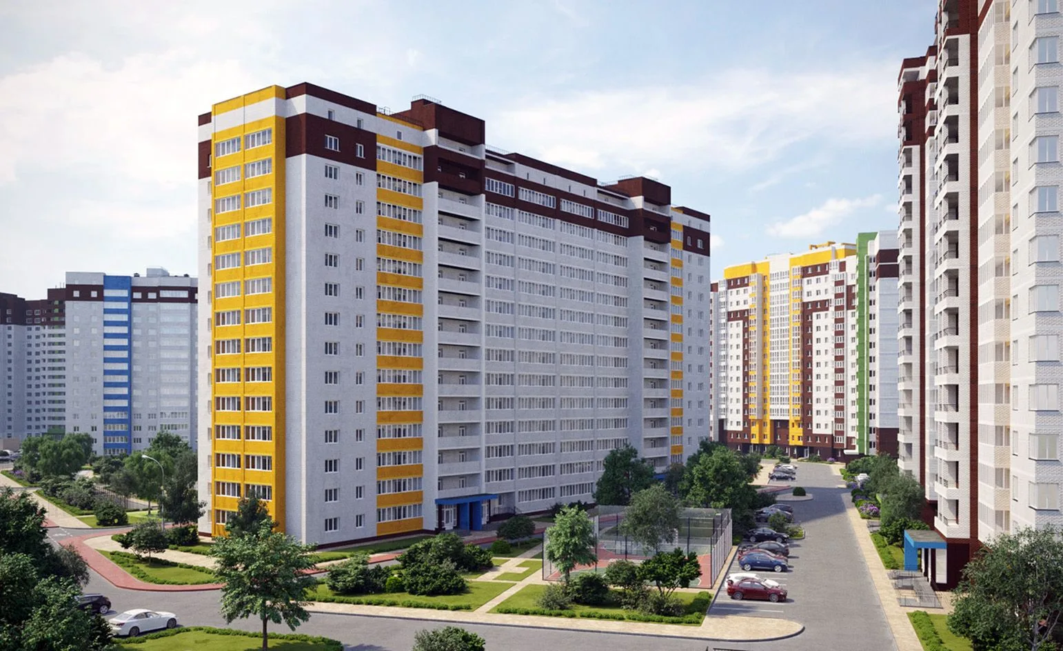 ЖК «Академический» (Брянск)