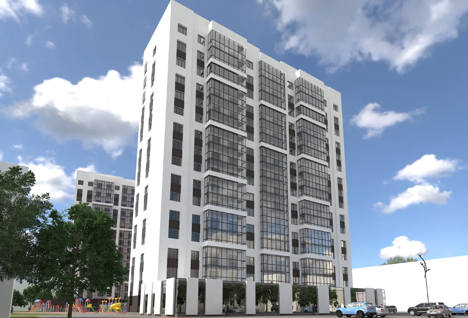 ЖК «Рафинад» (Вологда)