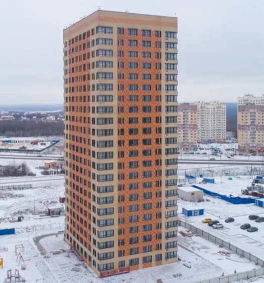 ЖК по адресу г. Калуга, лот 9, д. поз.№17