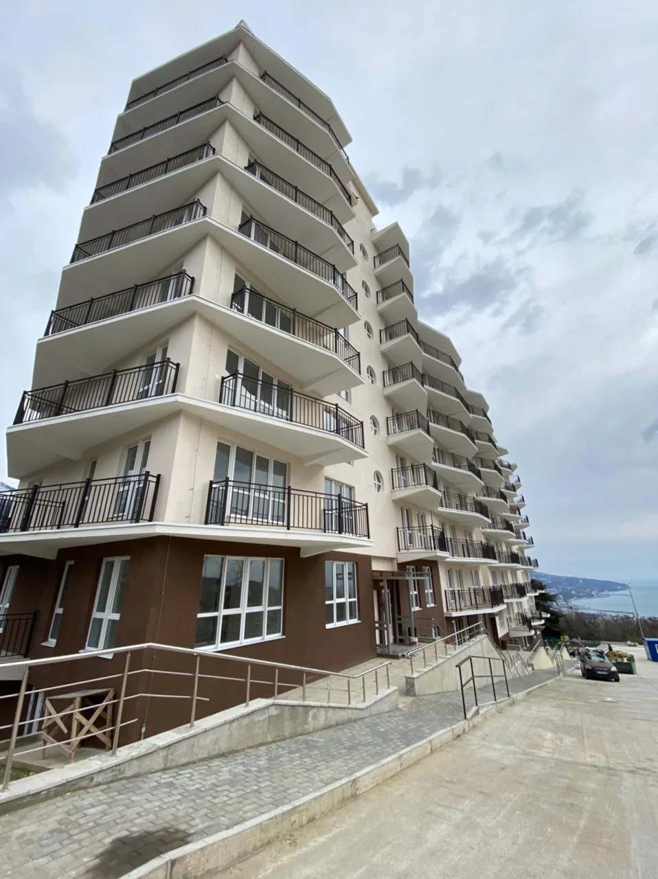 ЖК «Горизонт Плаза»