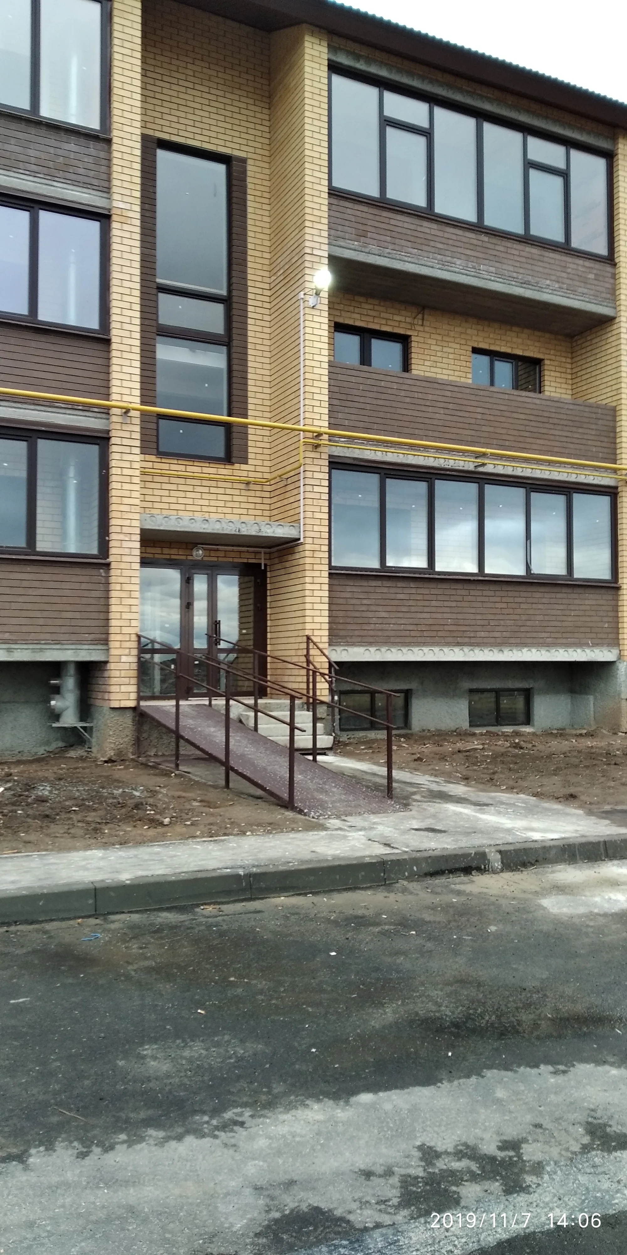 ЖК по адресу Моргауши, д. 7, корпус А