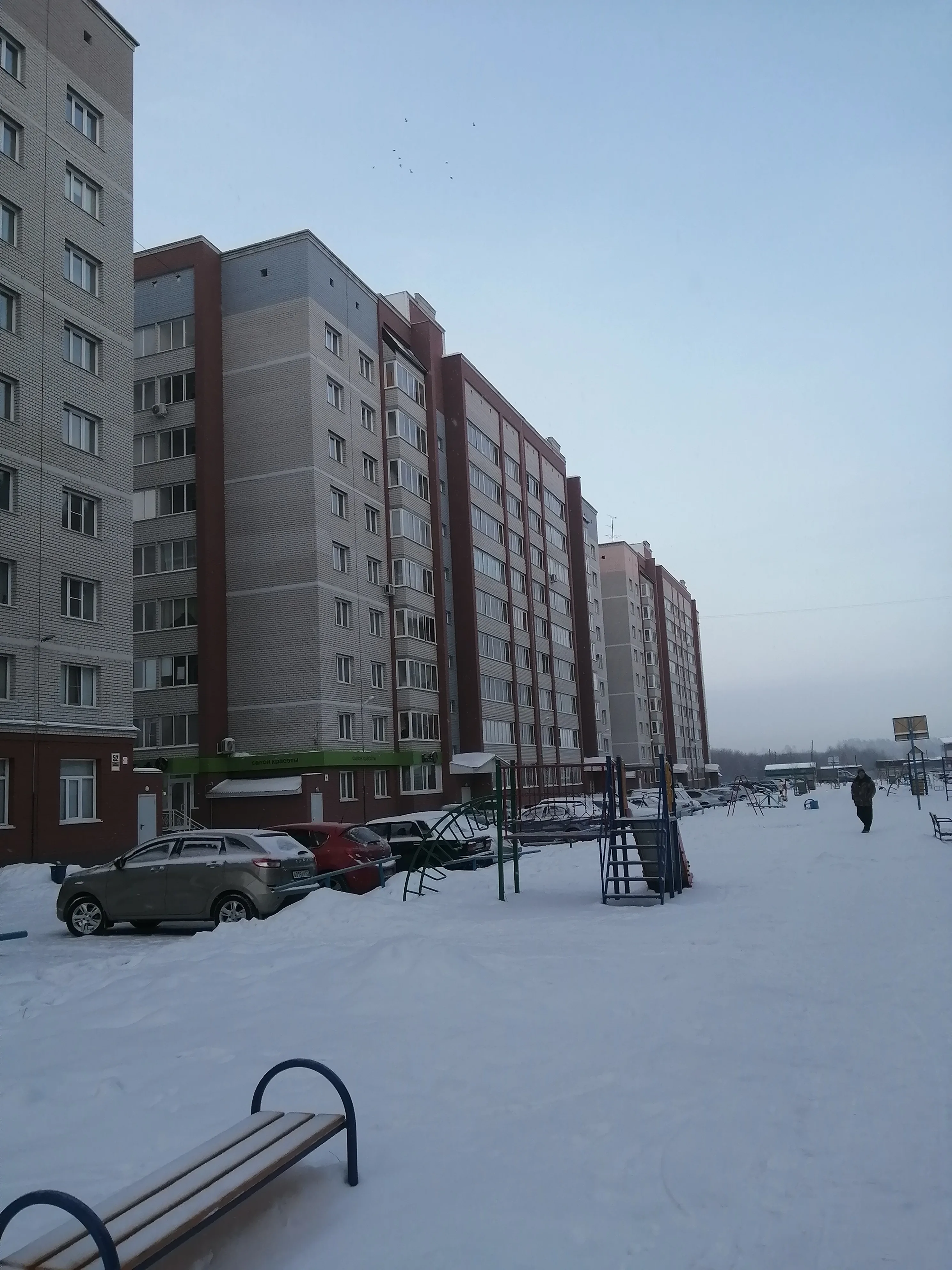 ЖК по адресу Блок