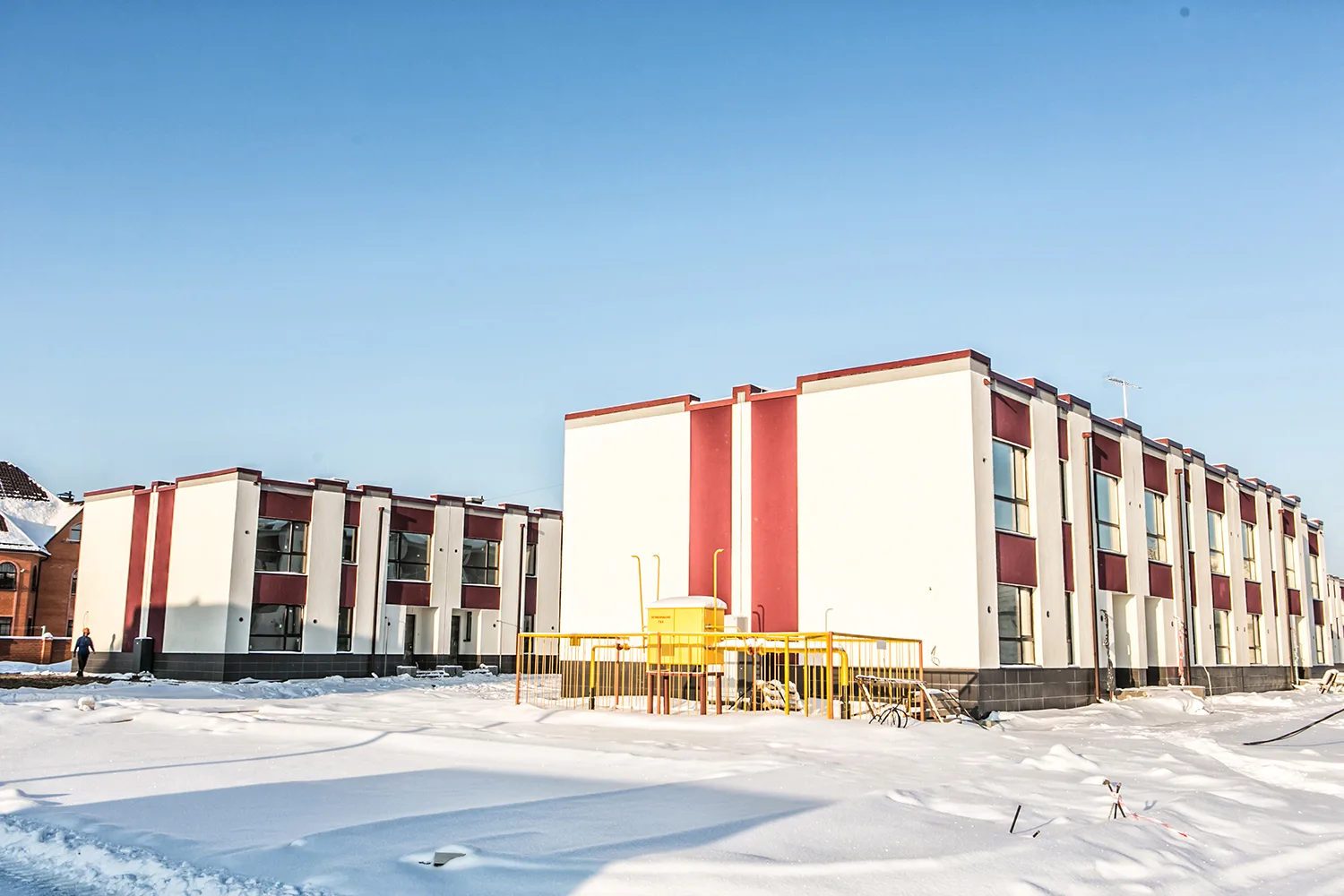 ЖК «Биография» (Патрушева)