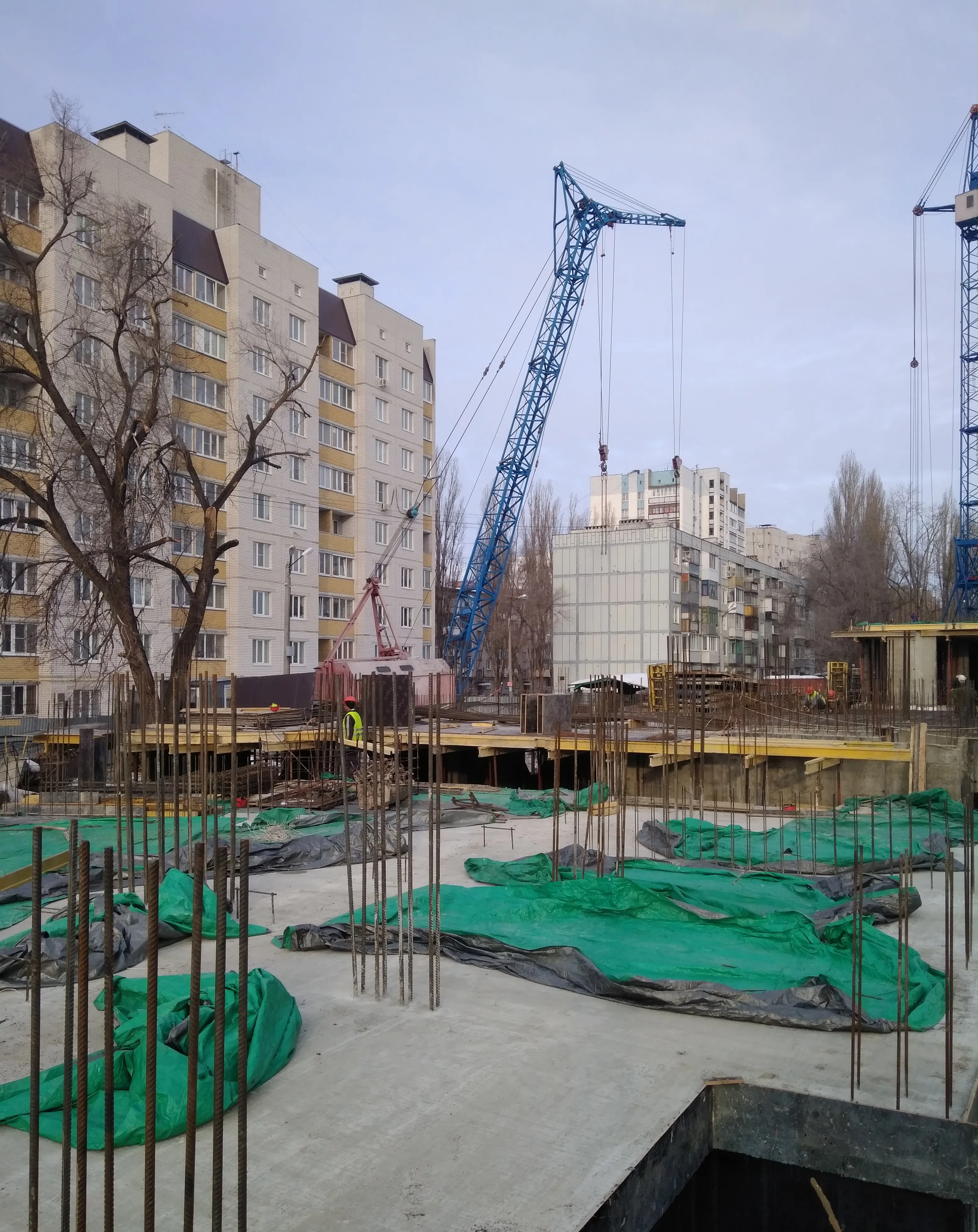 ЖК «Дом на набережной Эклипс» (Воронеж)