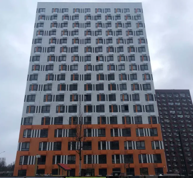 ЖК «ЖемчужинаЗеленограда»