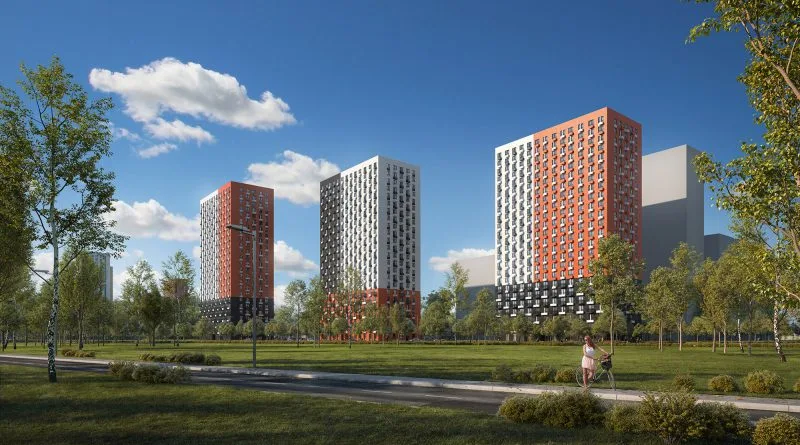 ЖК «Саларьево парк (д. Саларьево)»