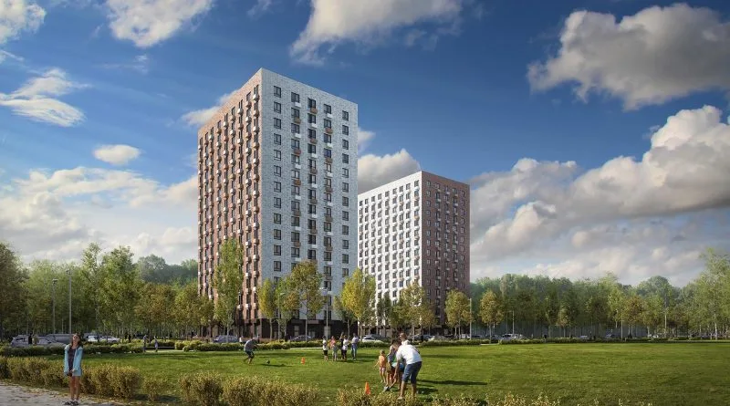 ЖК «Саларьево парк (д. Николо-Хованское)»