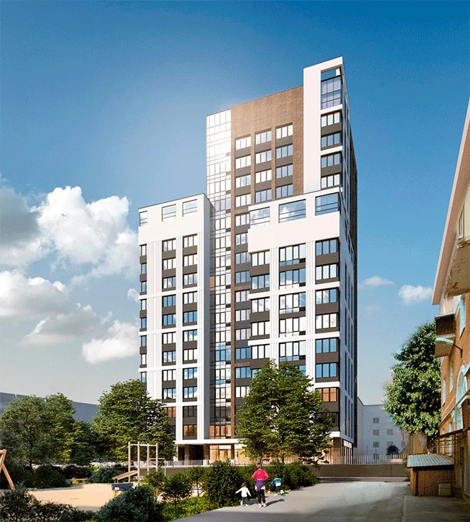 ЖК «Клубный дом на Ленина»