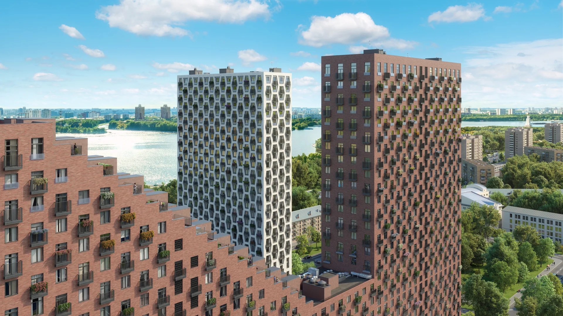 ЖК «ЛЕНИНГРАДКА 58»