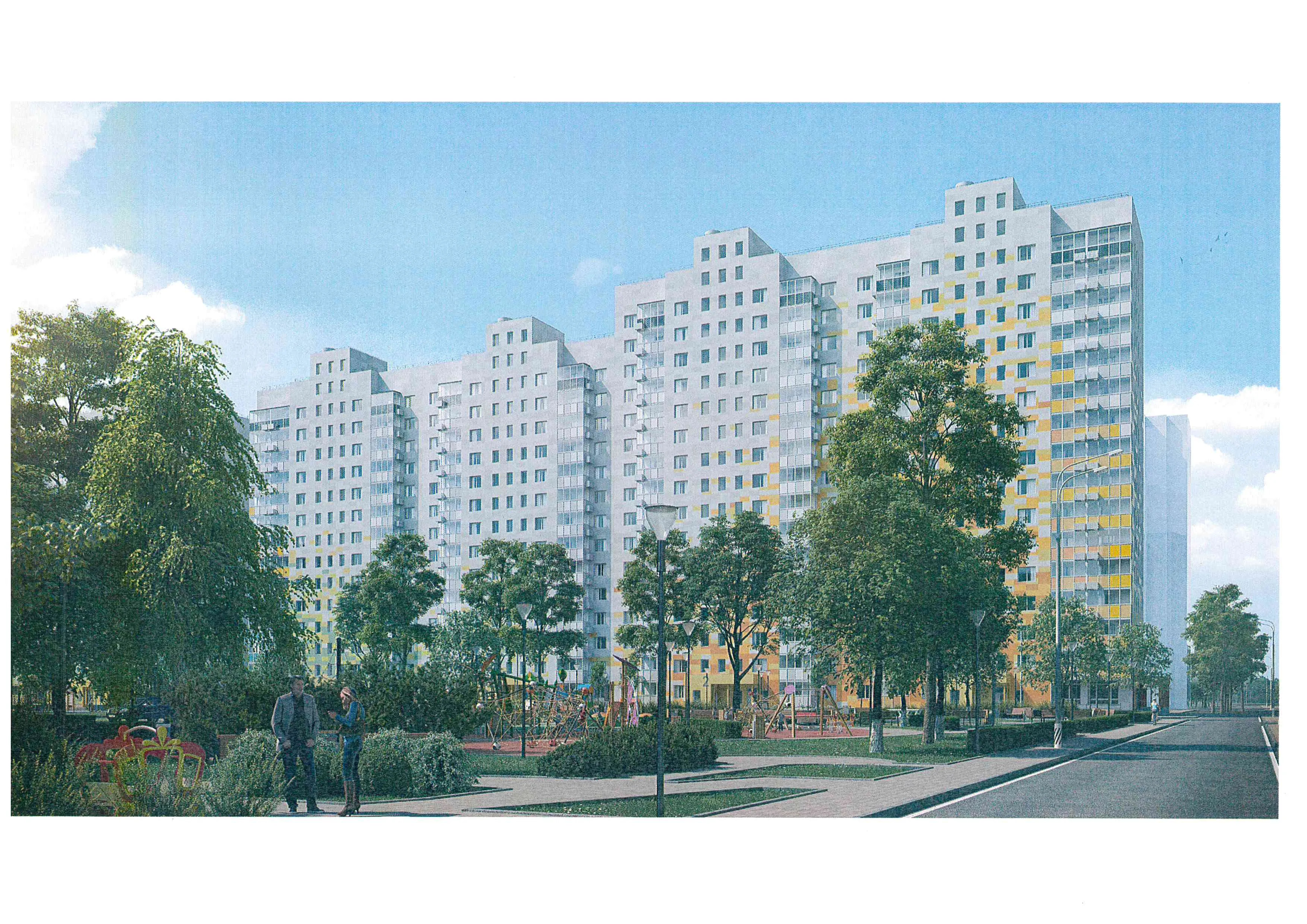 ЖК «Лукино-Варино»