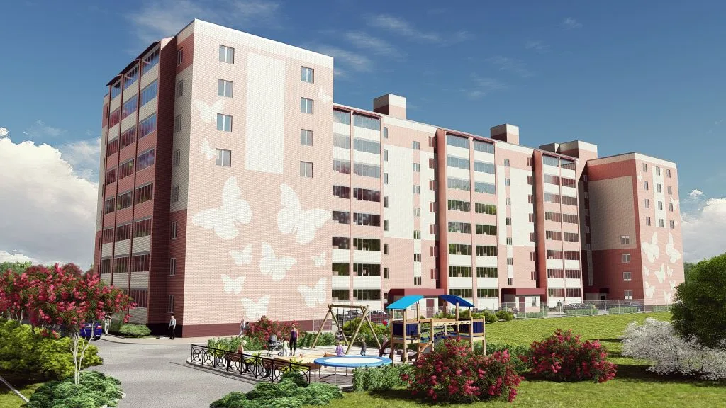 ЖК по адресу г. Череповец