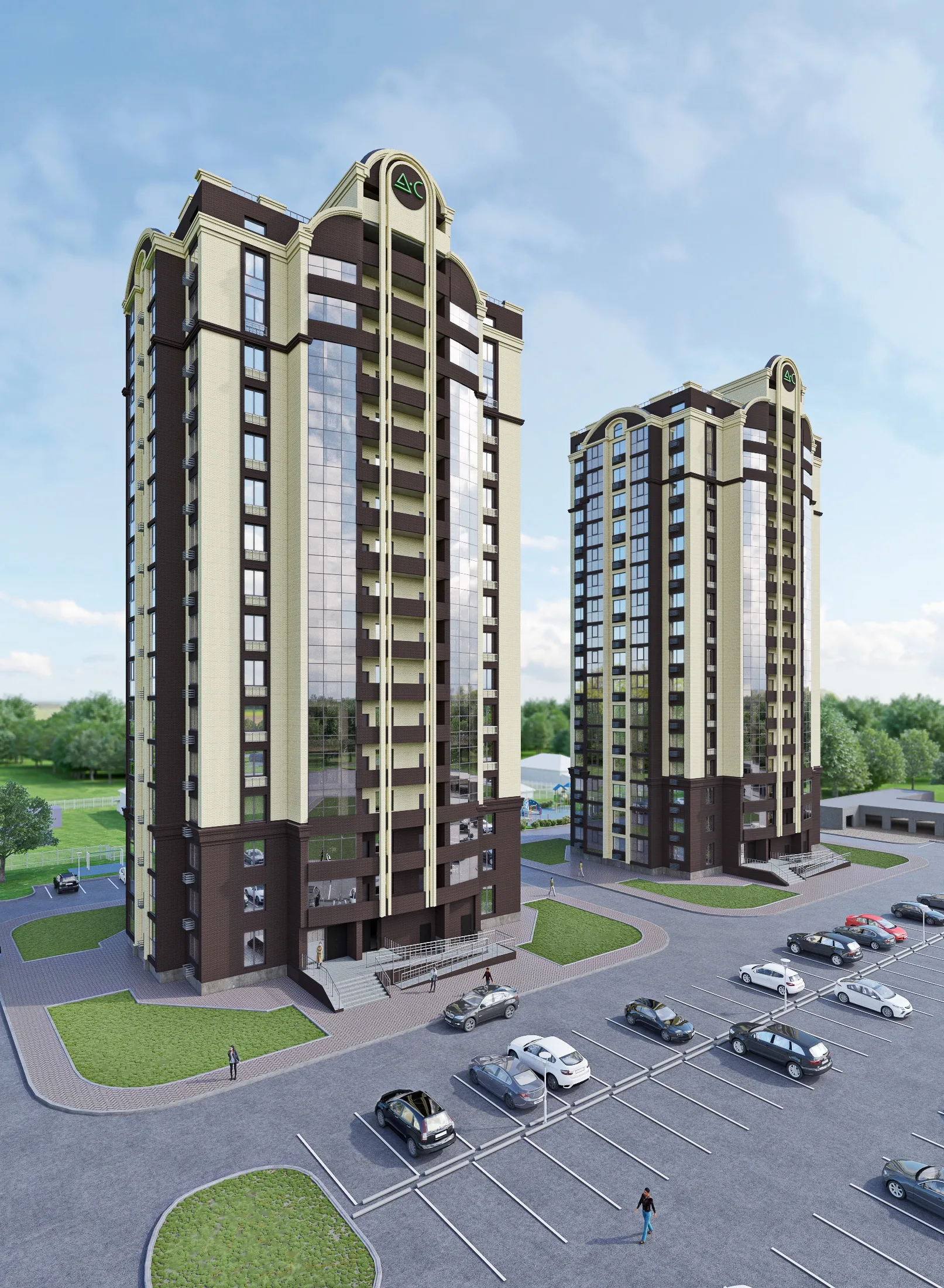 ЖК «Адмирал» (Уссурийск)