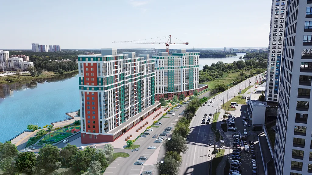 ЖК «Сказы Бажова»