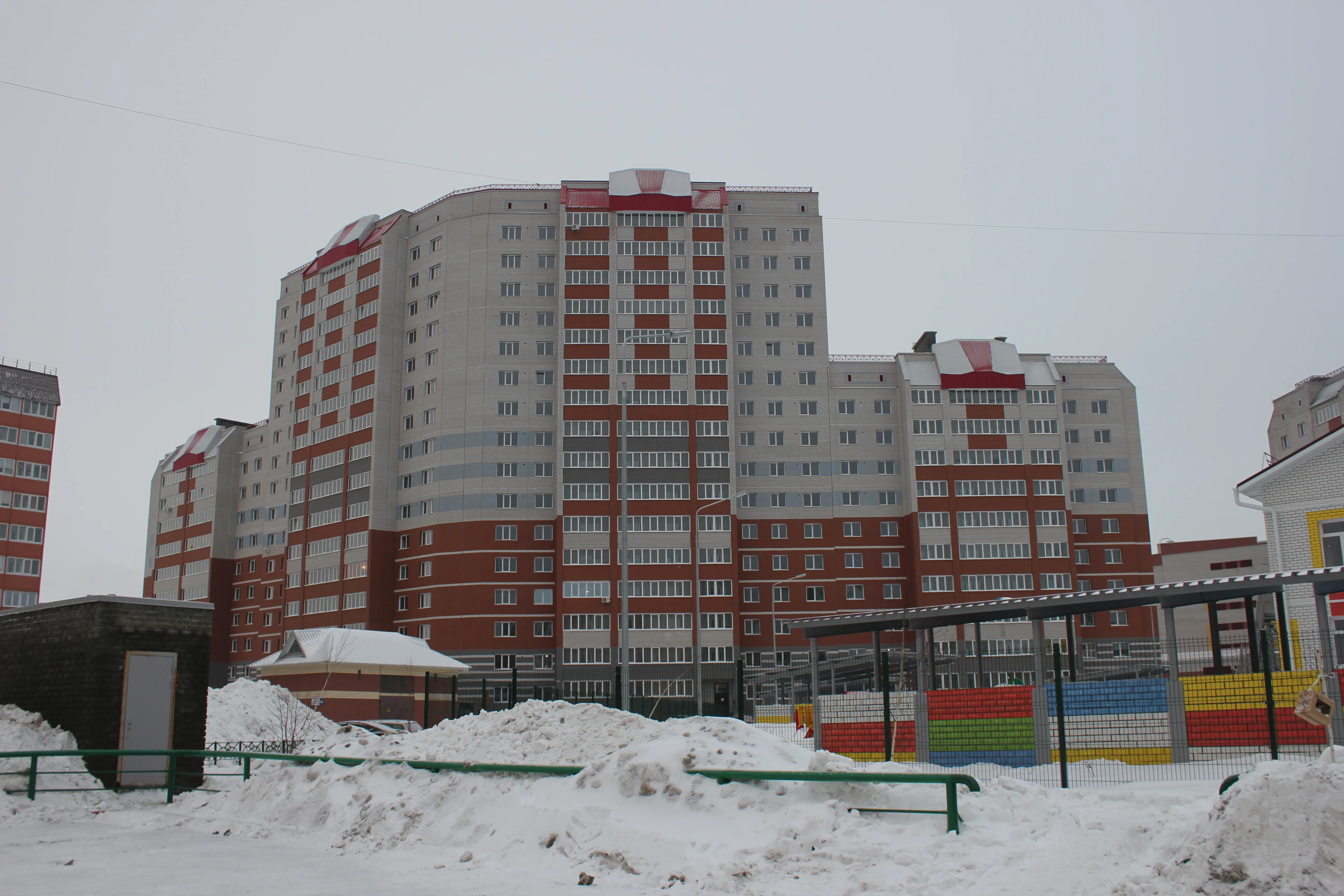 ЖК «Лазурный-2»