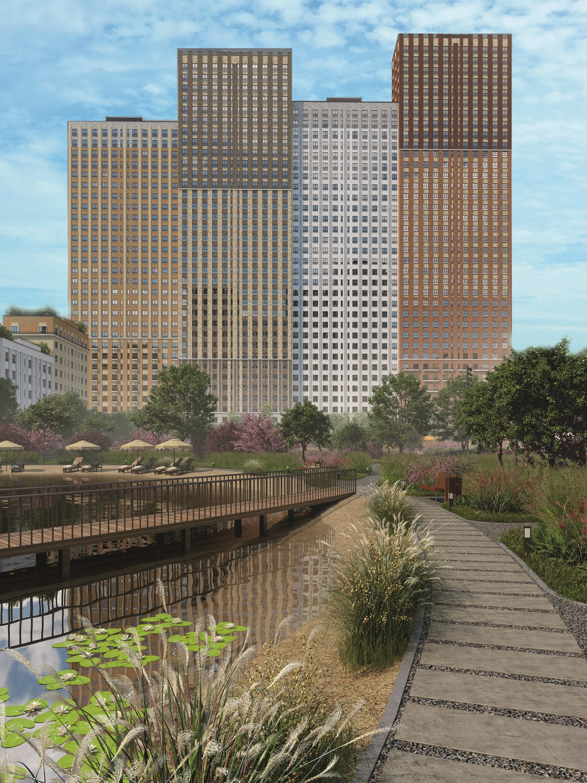 ЖК «Селигер Сити»