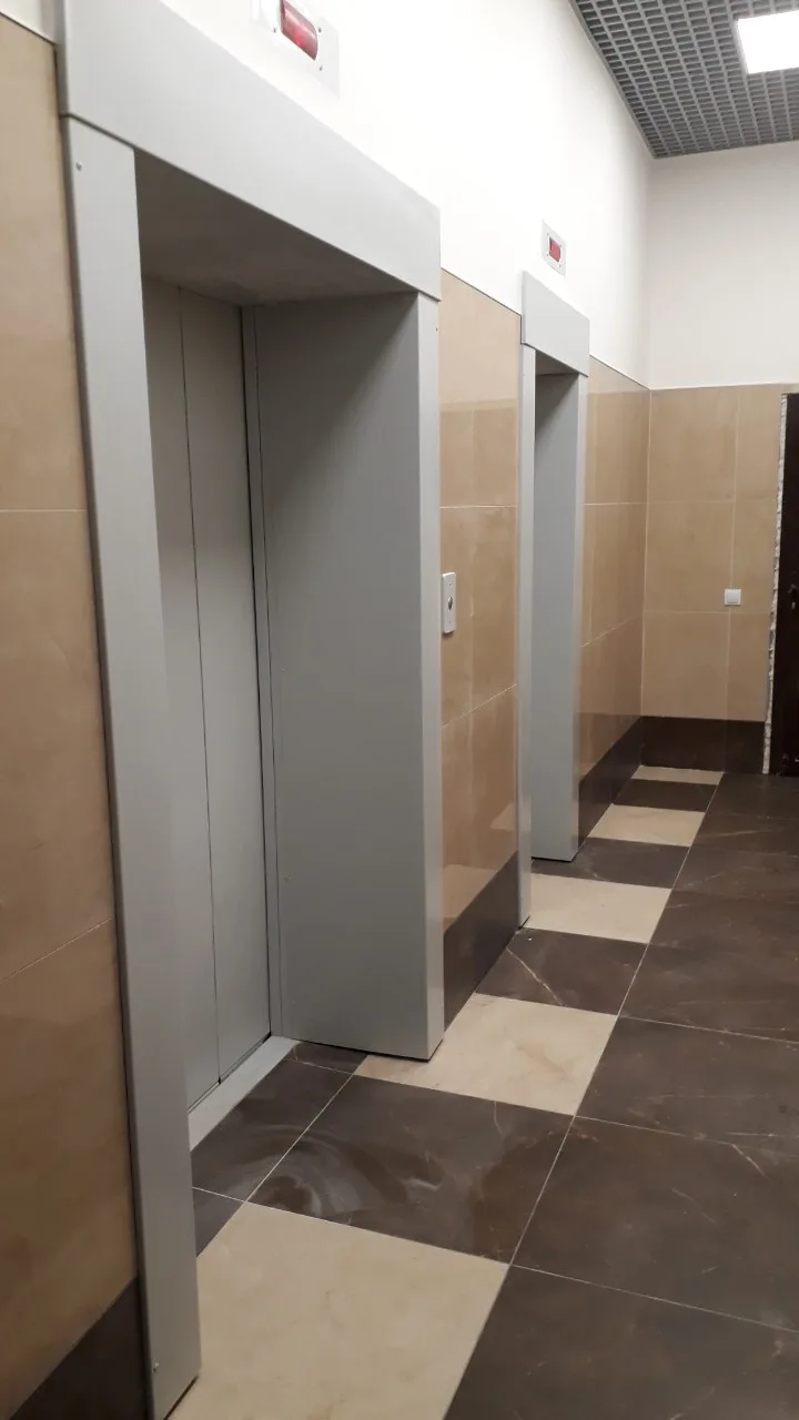 ЖК по адресу г. Красноярск, улица Мужества, д. 12