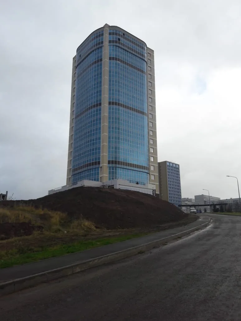 ЖК «Парус» (Набережные Челны)