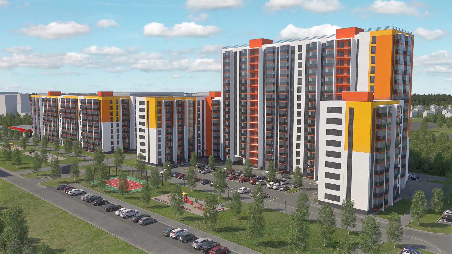 ЖК «Иволга» (Петрозаводск)