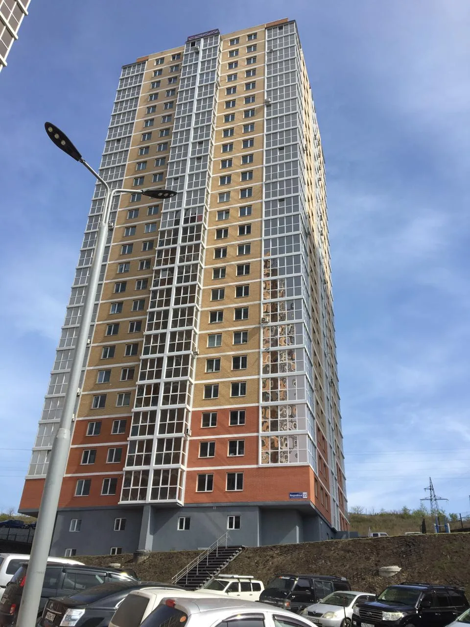 ЖК «Меридианы Патрокла»