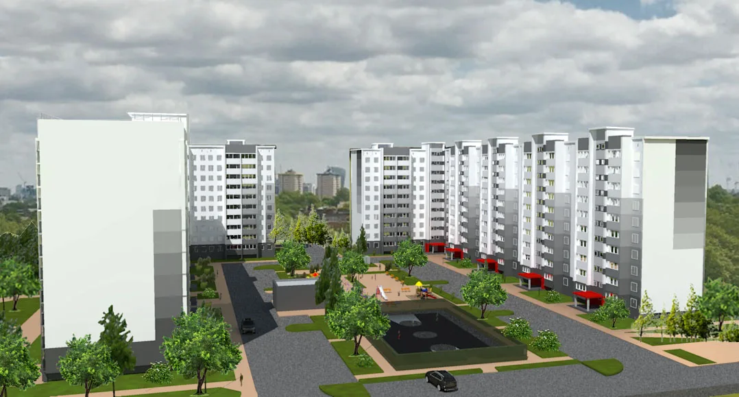 ЖК «Заря» (Челябинск)