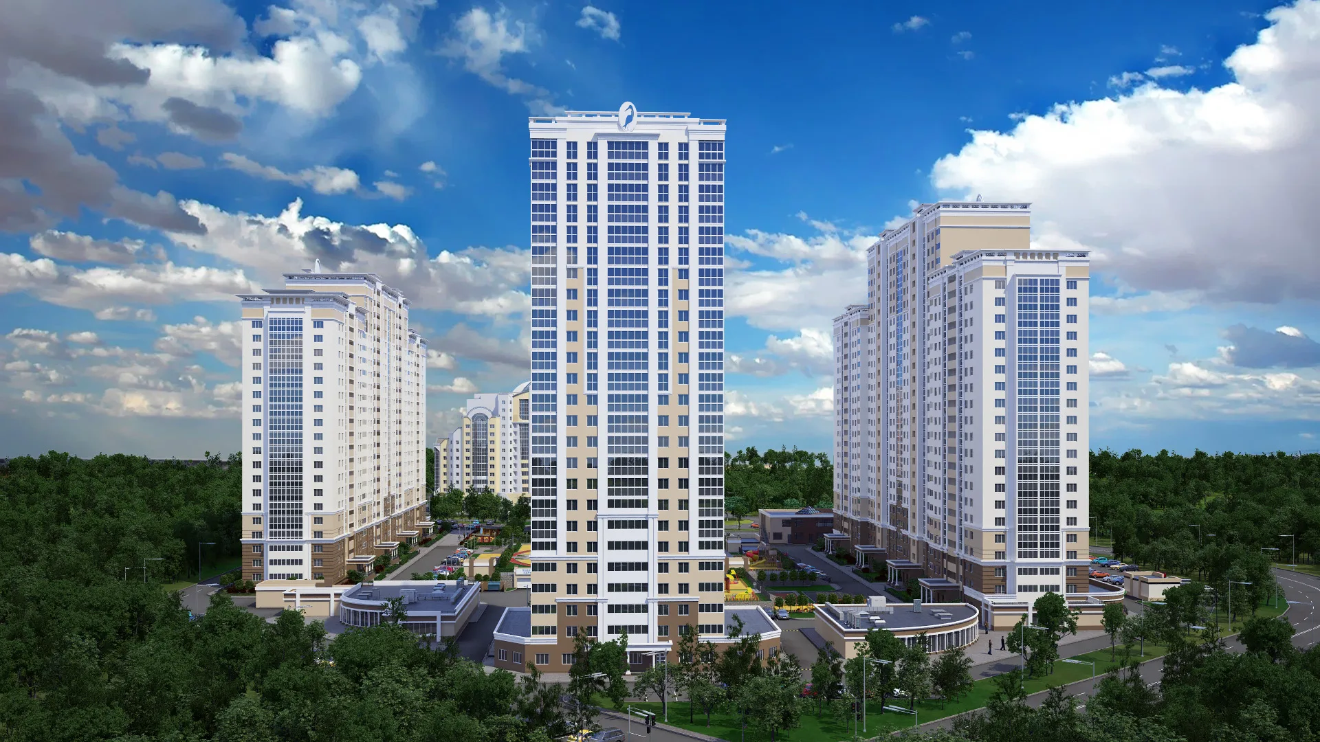 ЖК «Виктория» (Липецк)