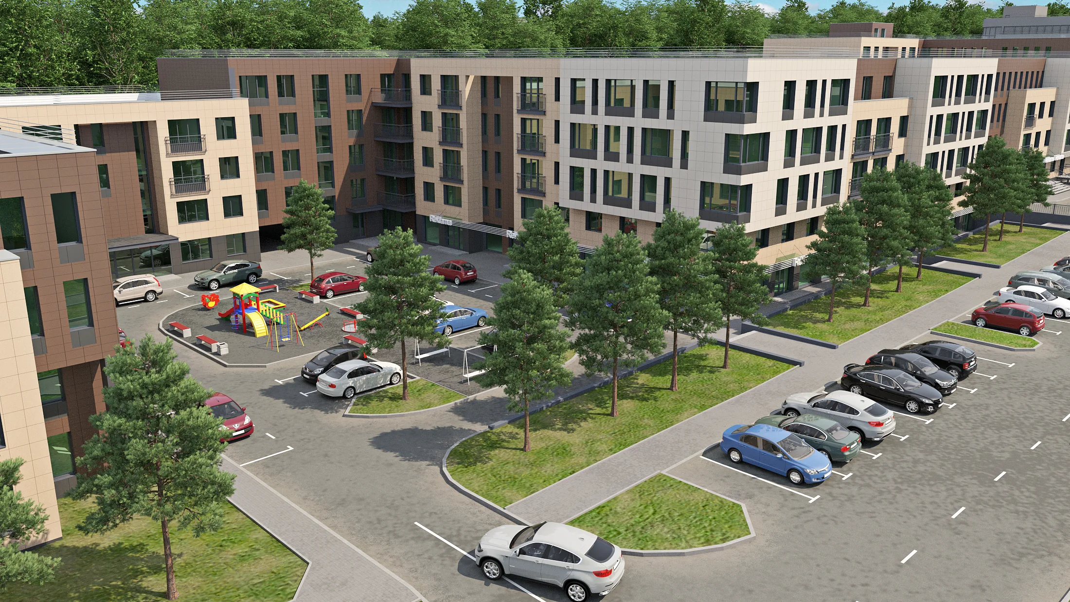 ЖК «Изумрудный» (Петрозаводск)