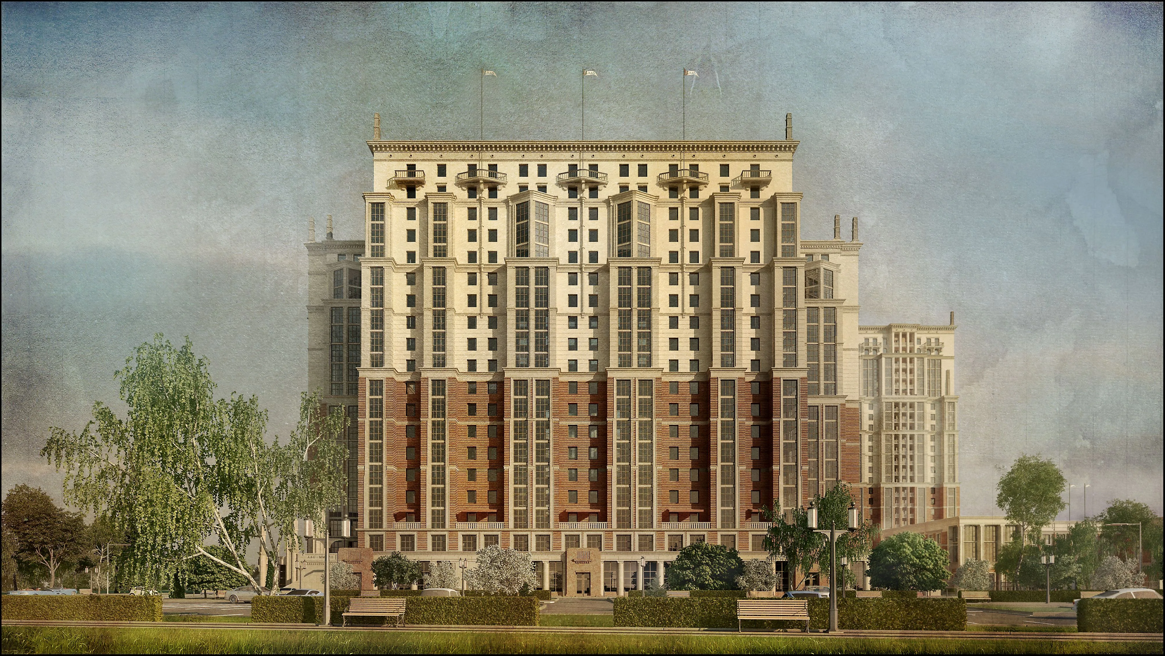 ЖК «Ренессанс» (Санкт-Петербург)