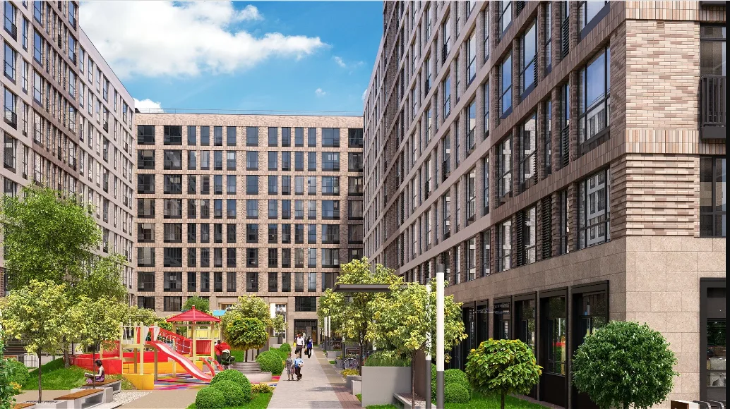 ЖК «Golden City»