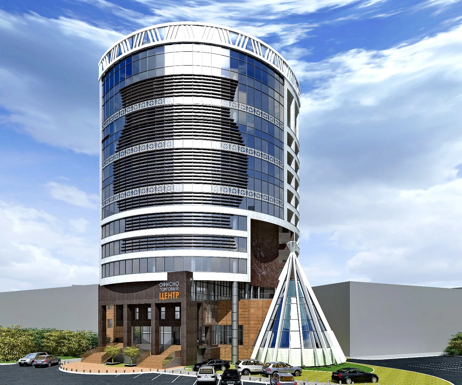 ЖК по адресу Город Якутск, ул Петра Алексеева, д. 2, корпус 5А