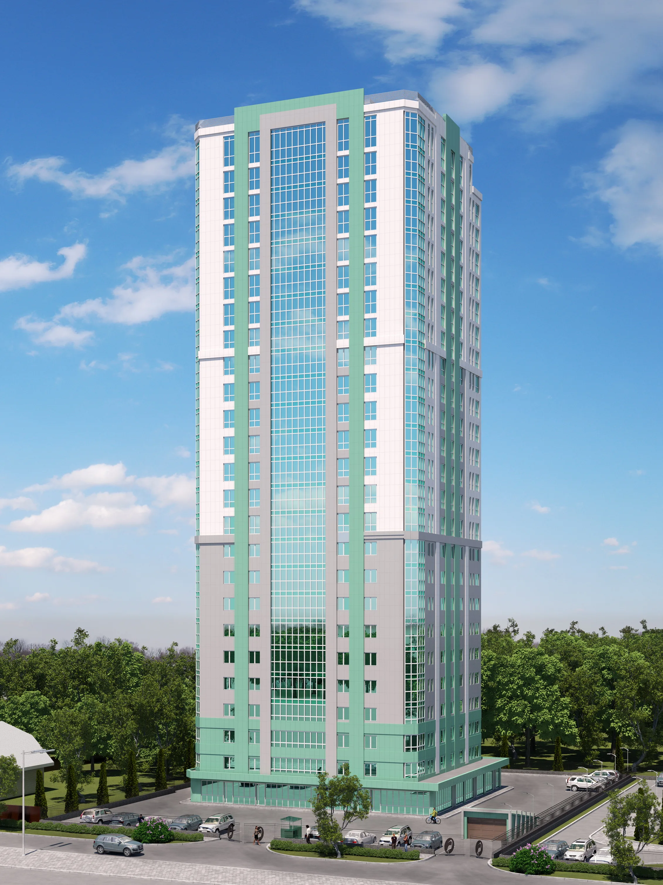 ЖК «Континент» (Липецк)