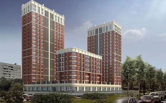 ЖК «Мейн Хаус»