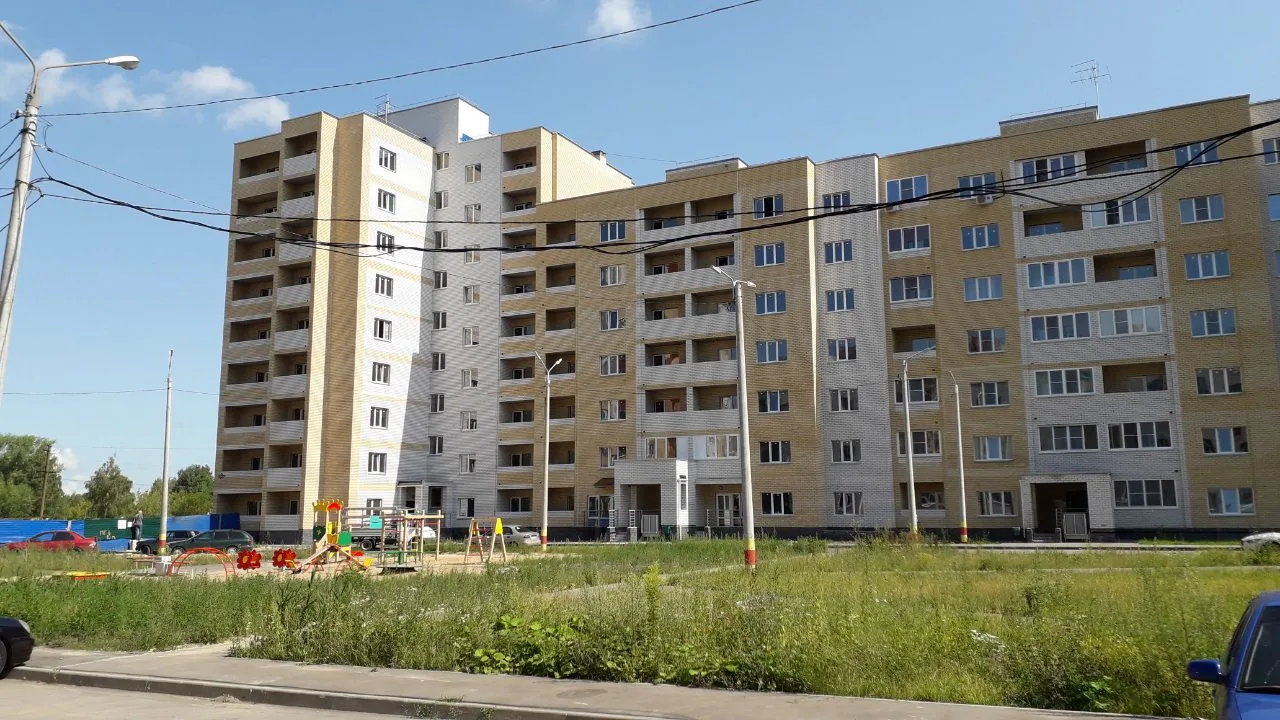 ЖК «Волжские Просторы»