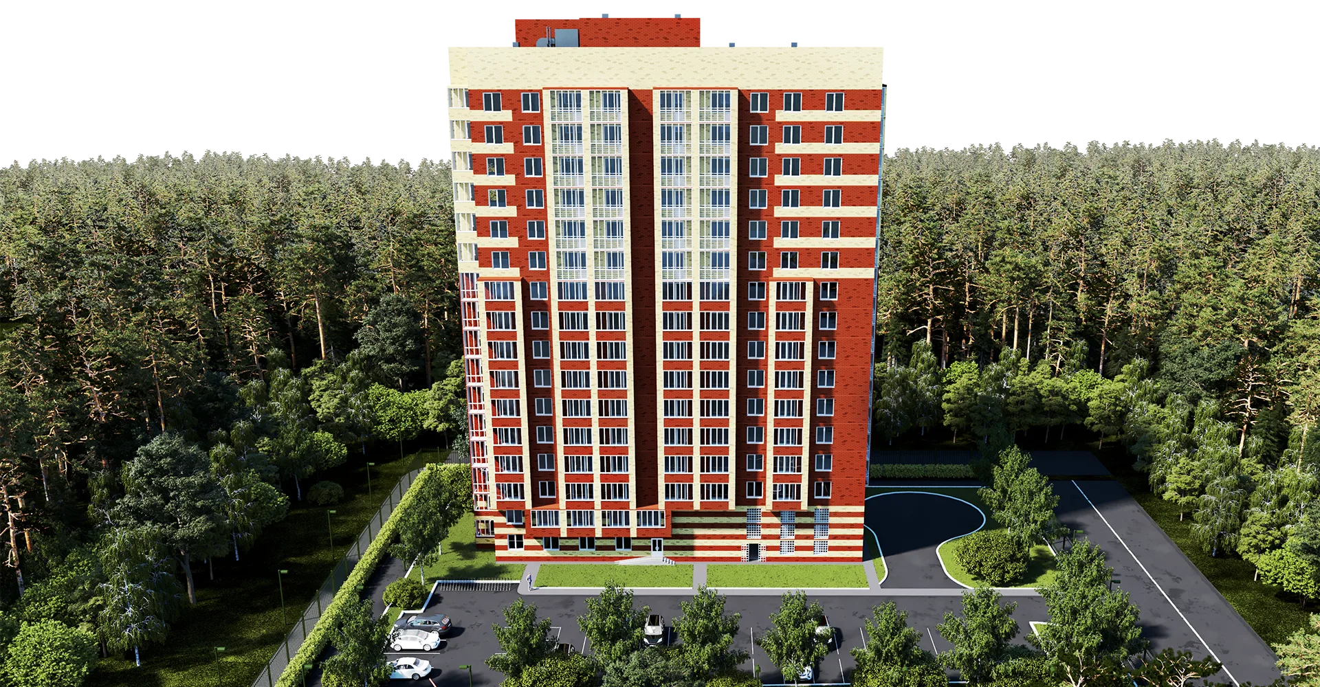 ЖК «Прилесный»