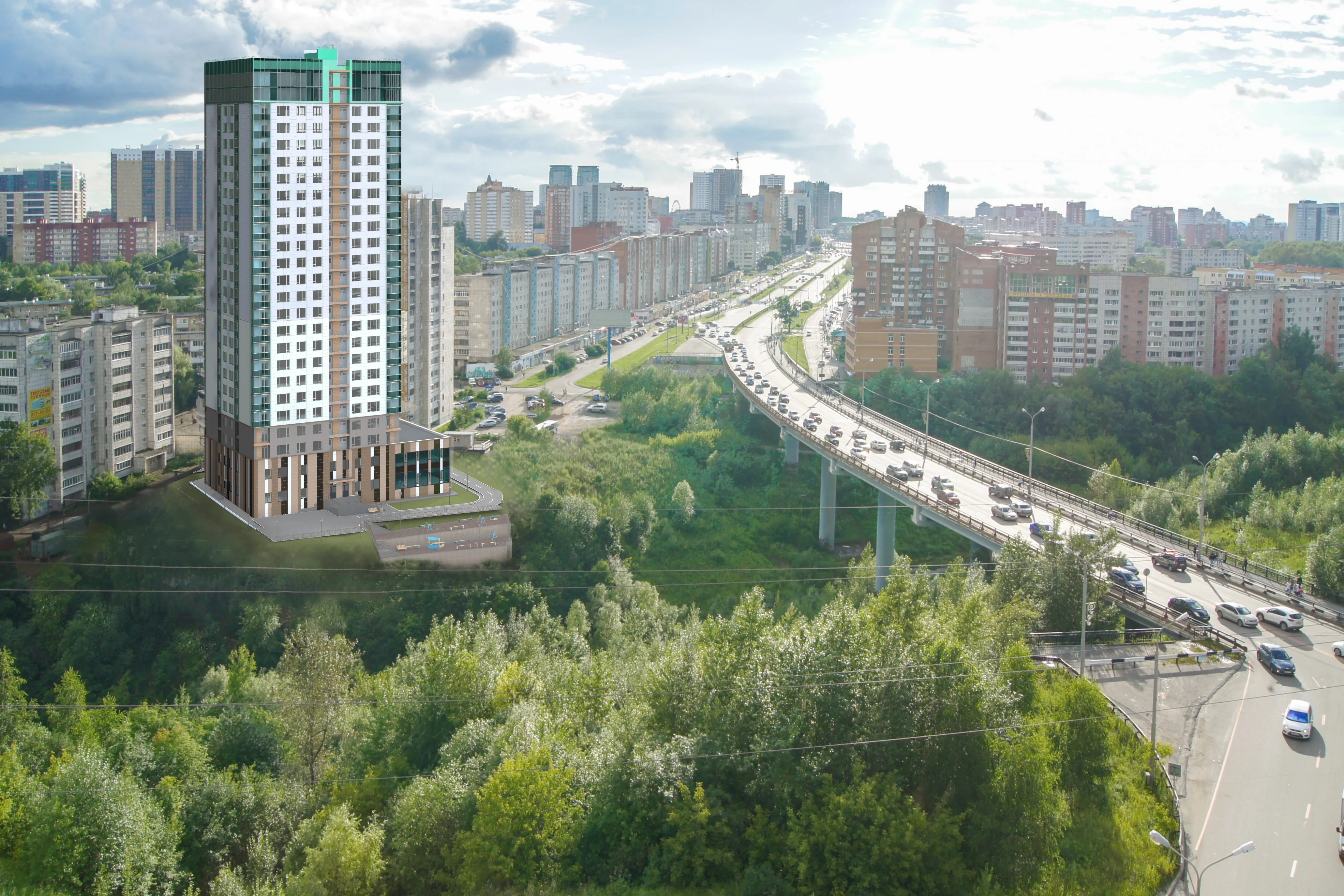 ЖК «Изумрудный» (Пермь)