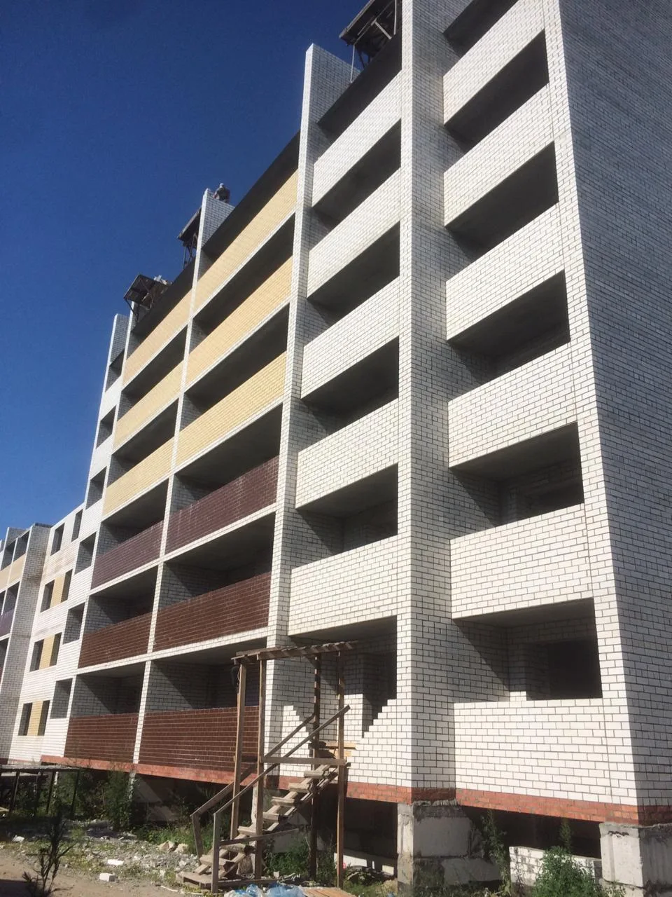 ЖК по адресу г. Брянск, ул Куйбышева, д. 118