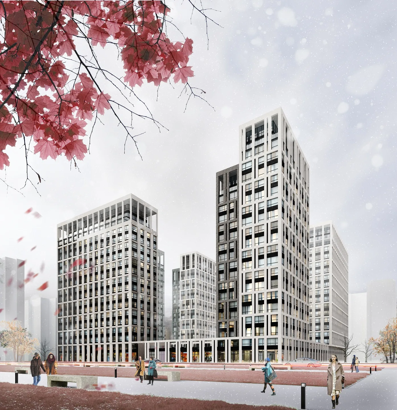 ЖК «Новочеремушкинская 17»