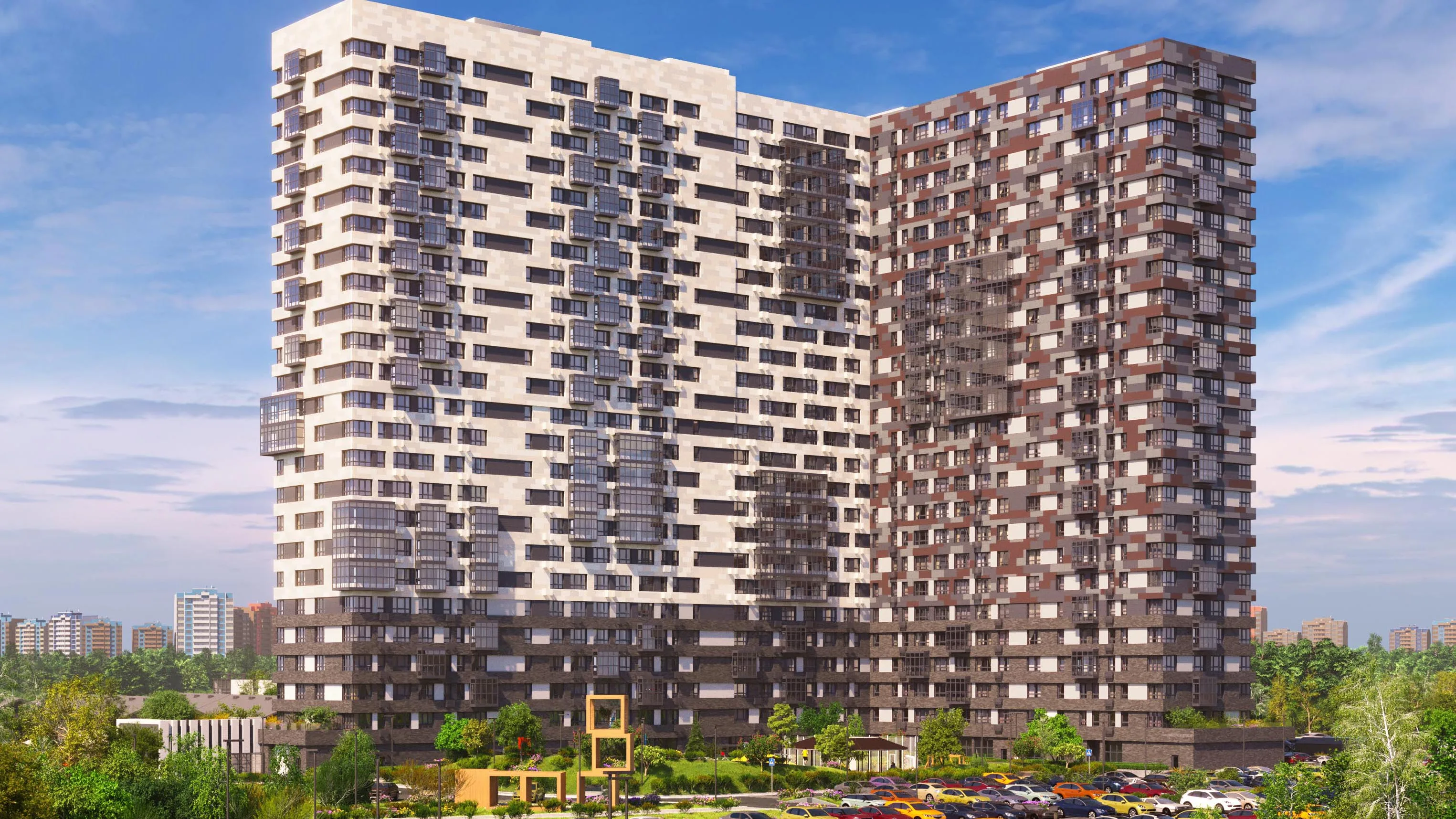 ЖК «Gogolь Park»