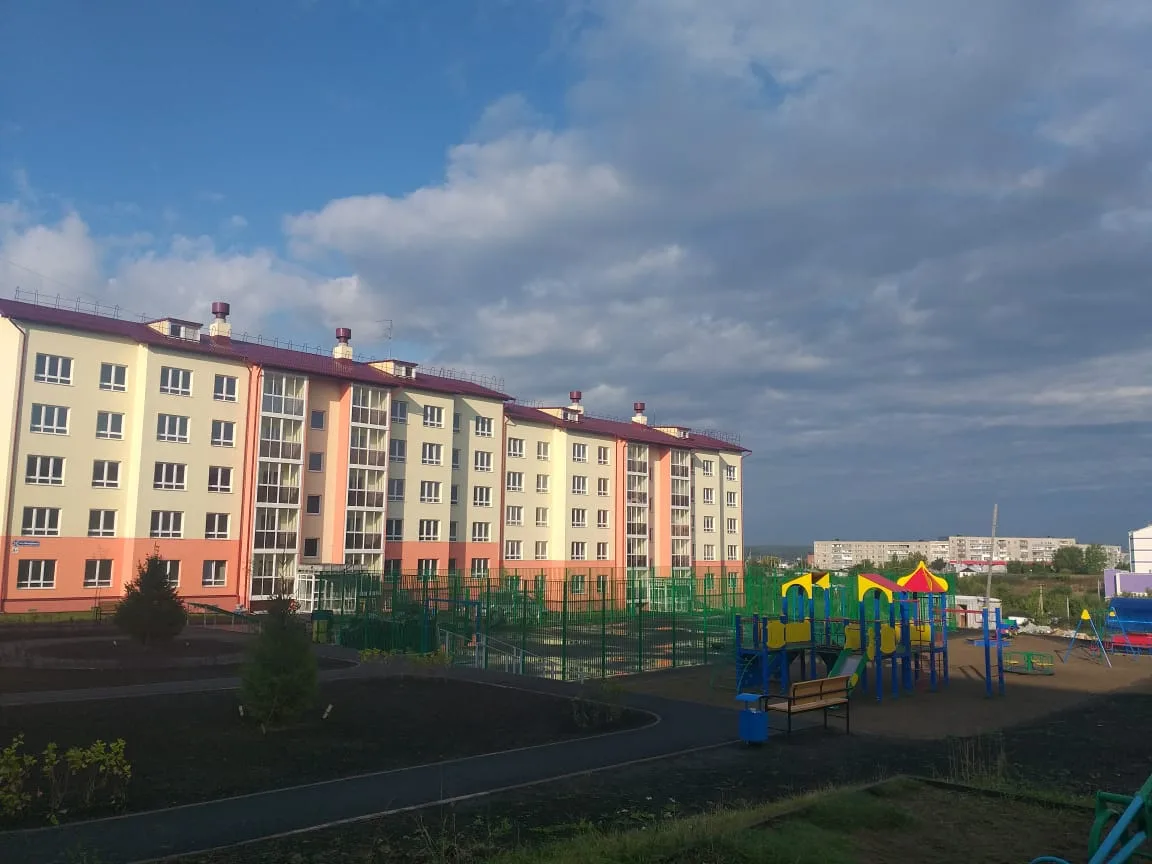 ЖК по адресу Город Березовский, д. 37