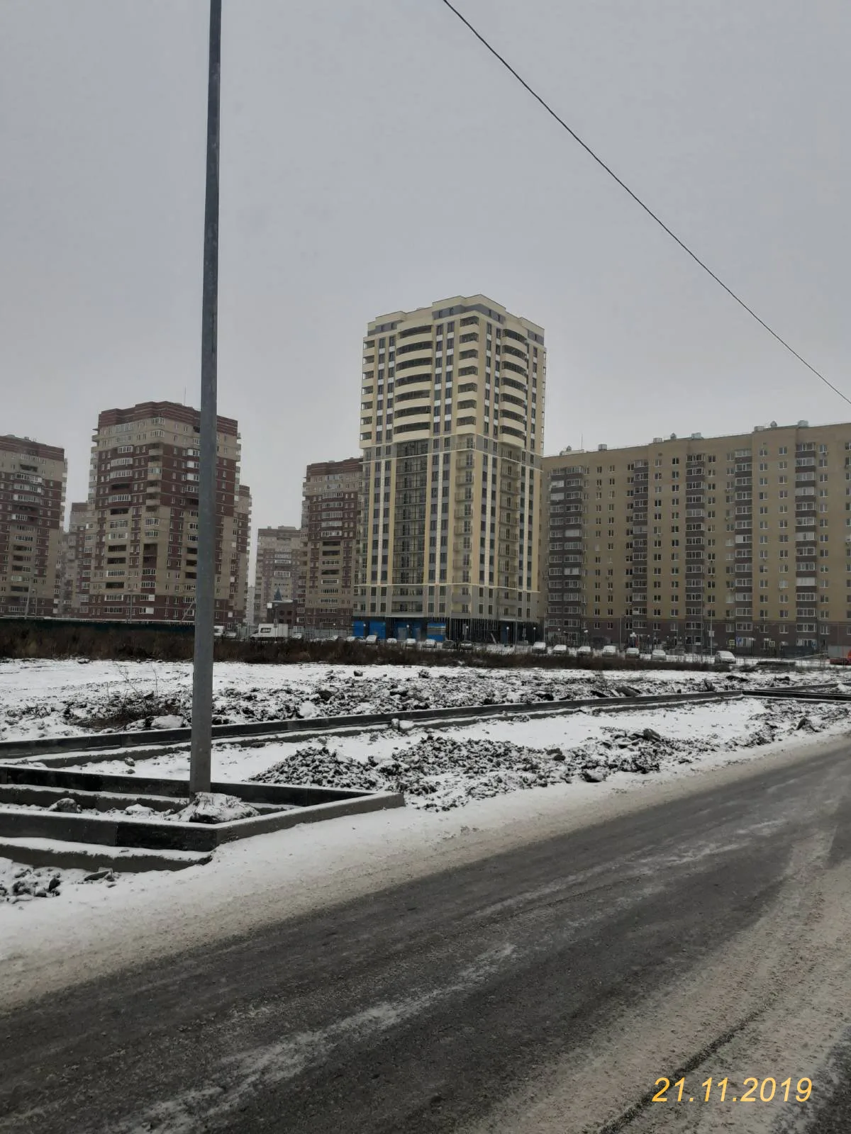 ЖК «Жилой дом KRONA»