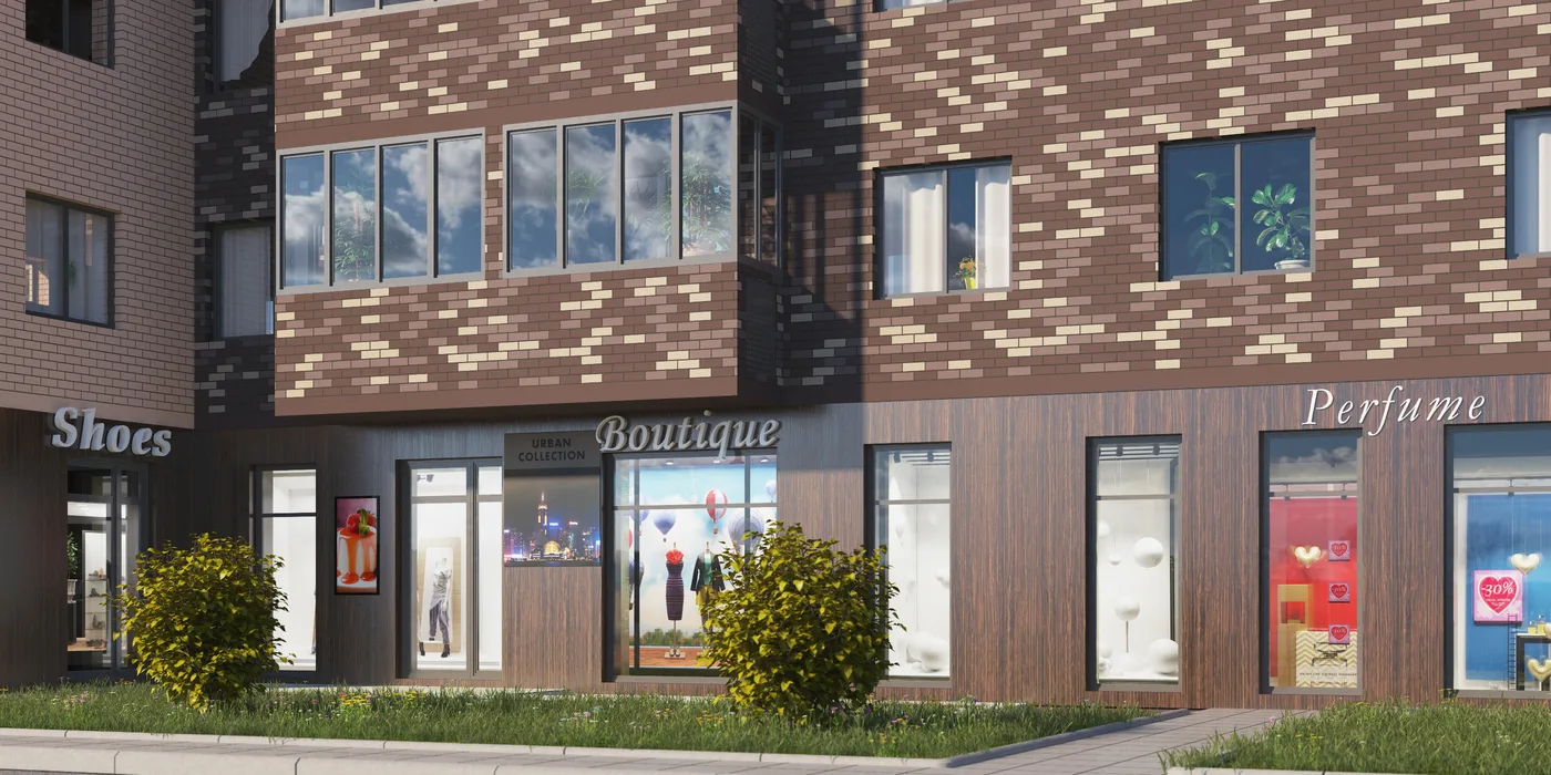 ЖК «Salut» (Тюмень)