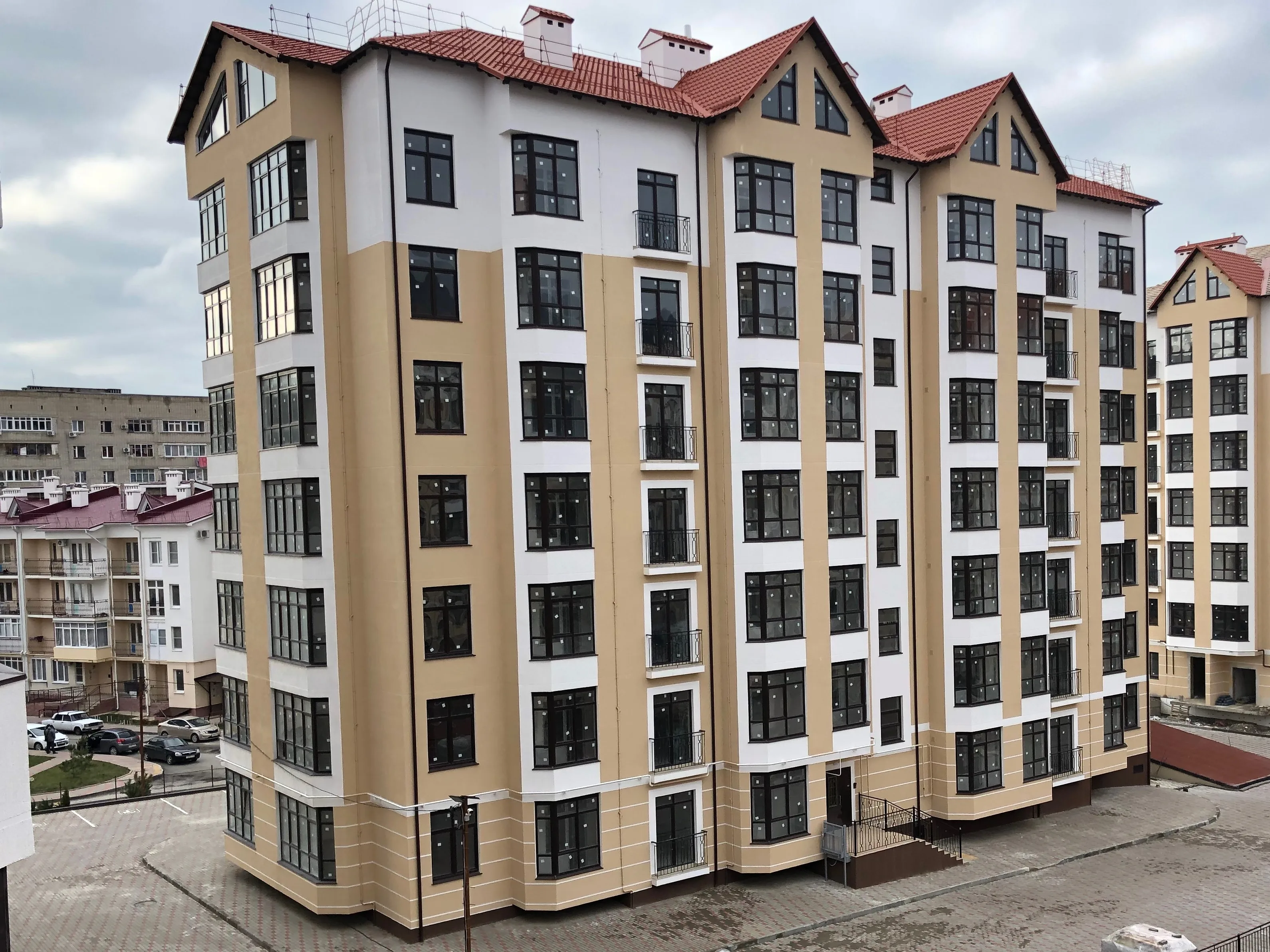 ЖК «Жуковский»