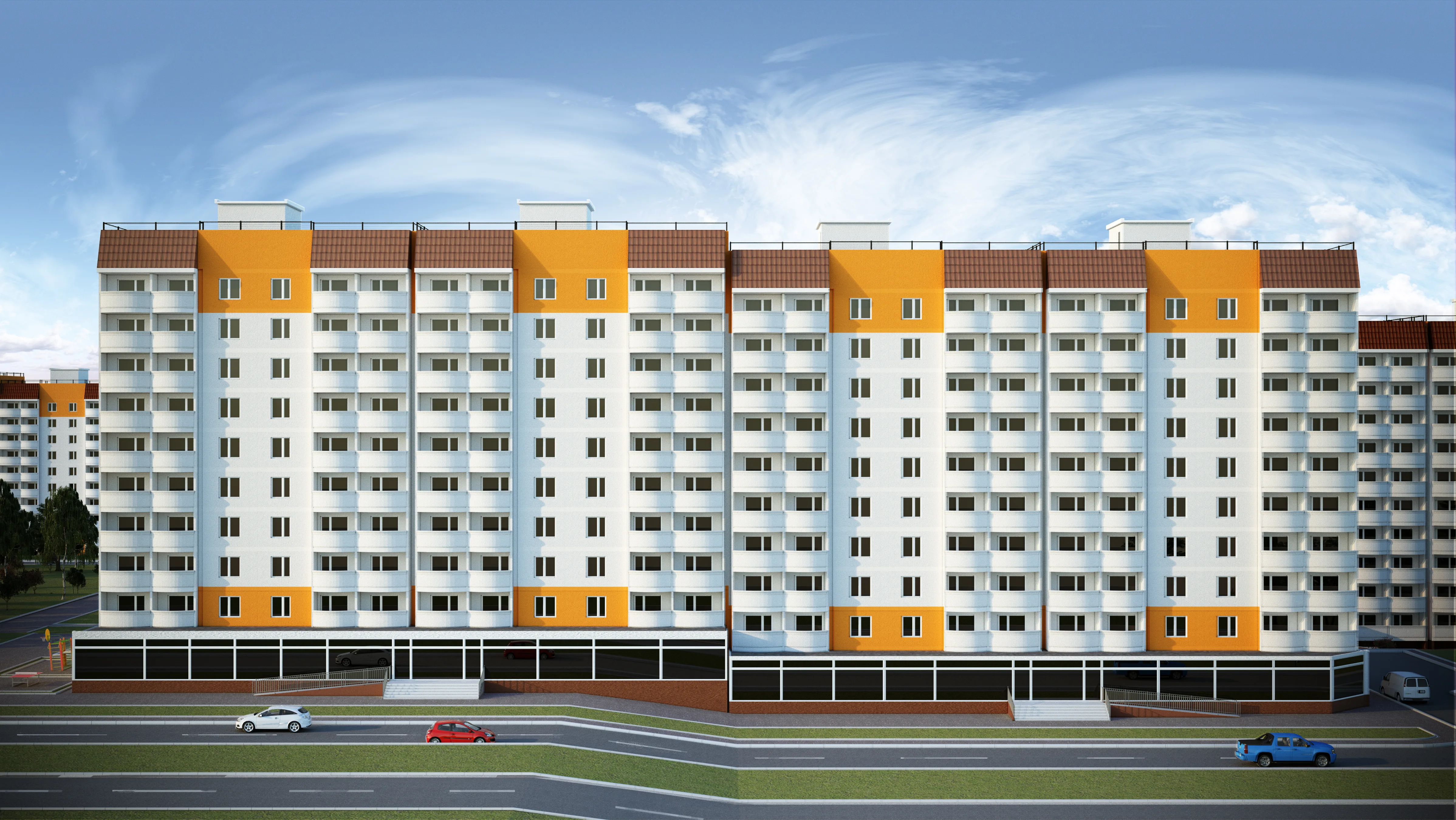 ЖК «Кронверк»