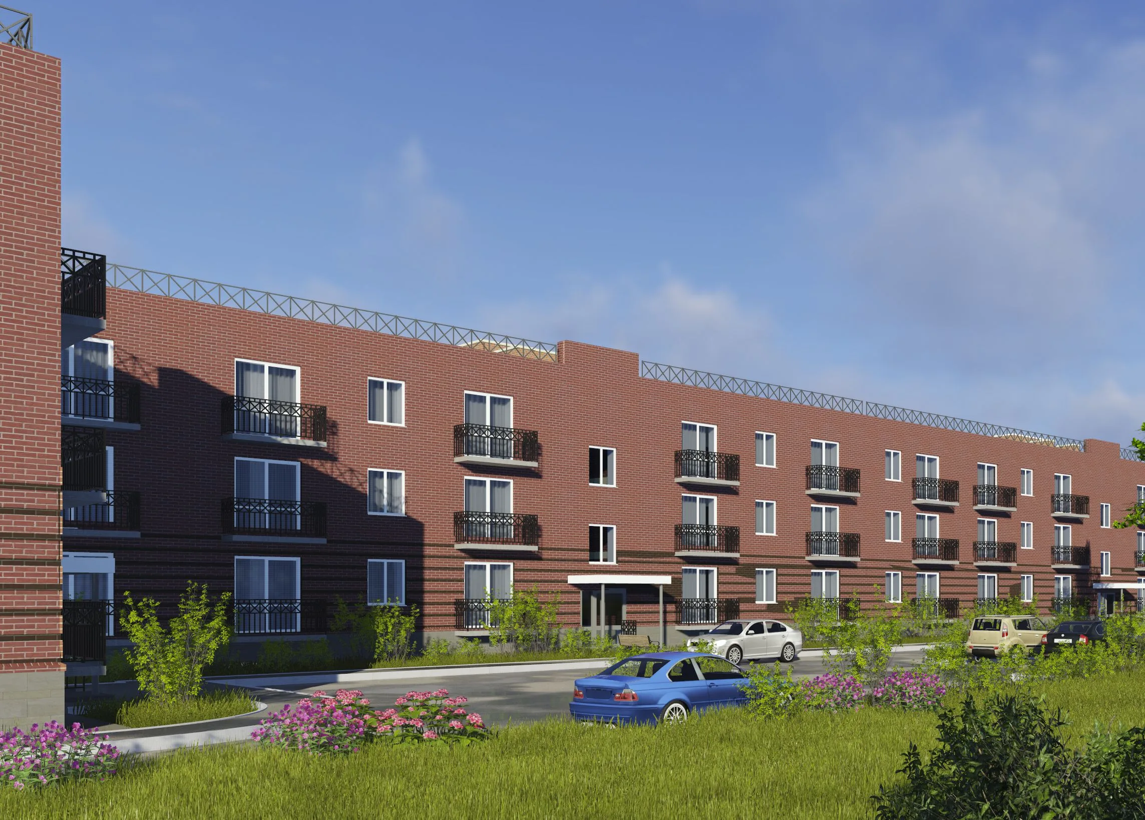 ЖК «Соловьи» (Пермь)