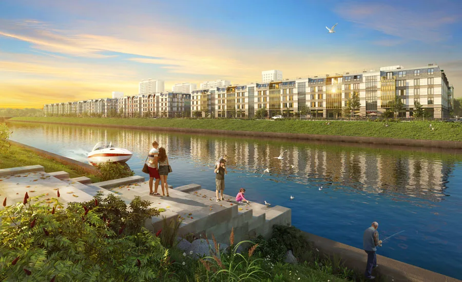 ЖК «Наутилус» (Санкт-Петербург)