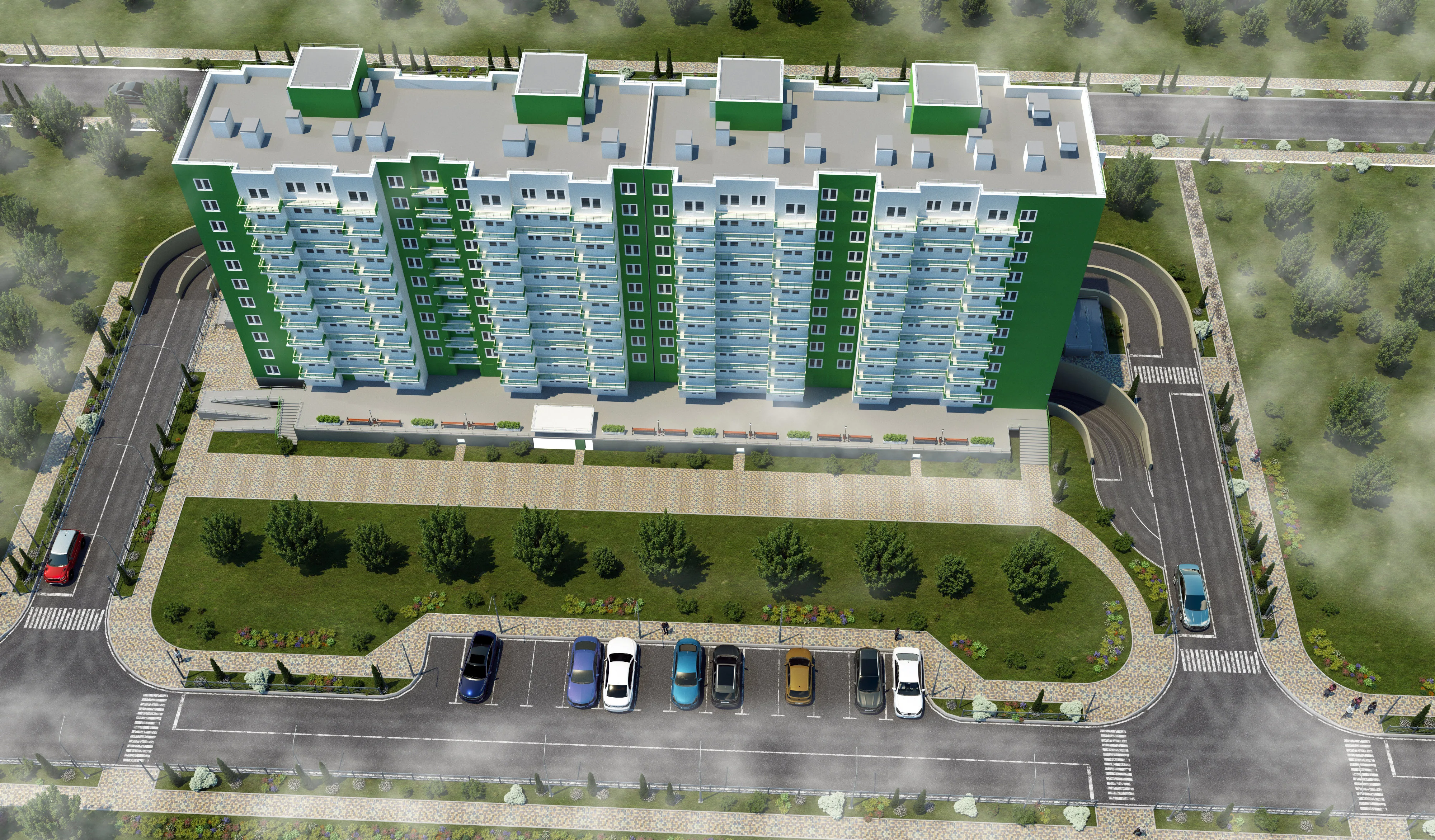 ЖК «Кузьминка»