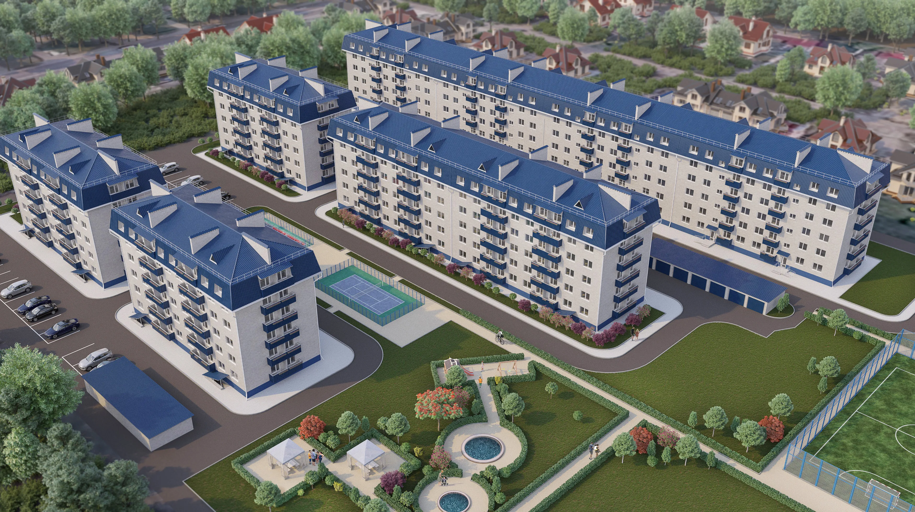 ЖК «Родники» (Ставрополь)